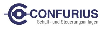 Confurius - Schalt- und Steuerungsanlagen GmbH  Logo